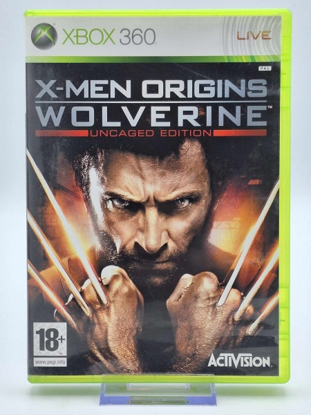 X-Men Origins: Wolverine